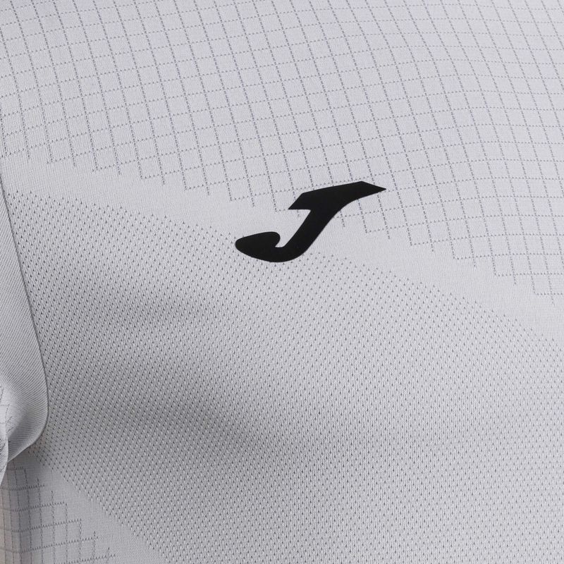 Férfi teniszpóló Joma Challenge 103984.200 white 4