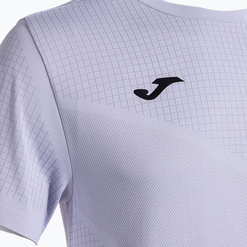 Férfi teniszpóló Joma Challenge kék 3