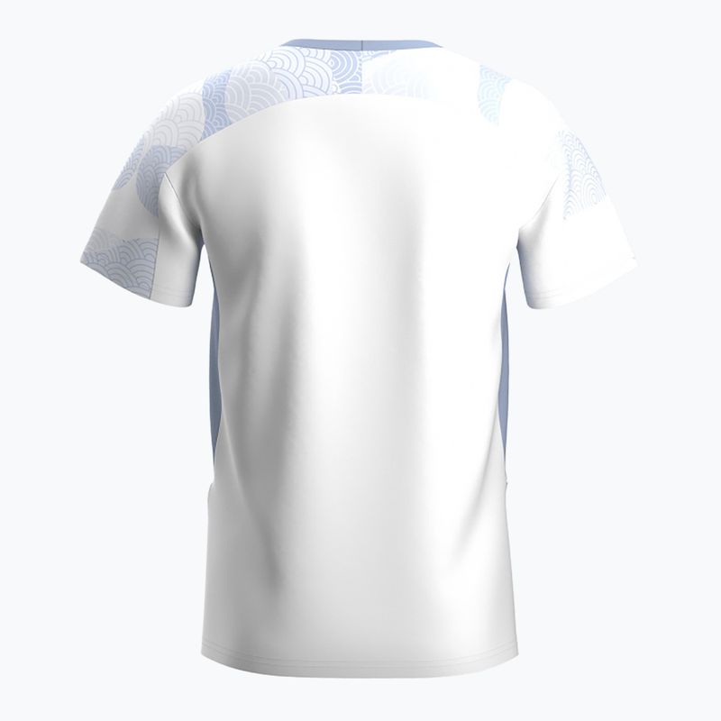 Férfi teniszpóló Joma Challenge kék 2