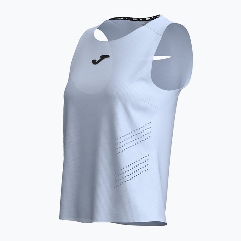 Női teniszpóló Joma Challenge Tank Top kék 3