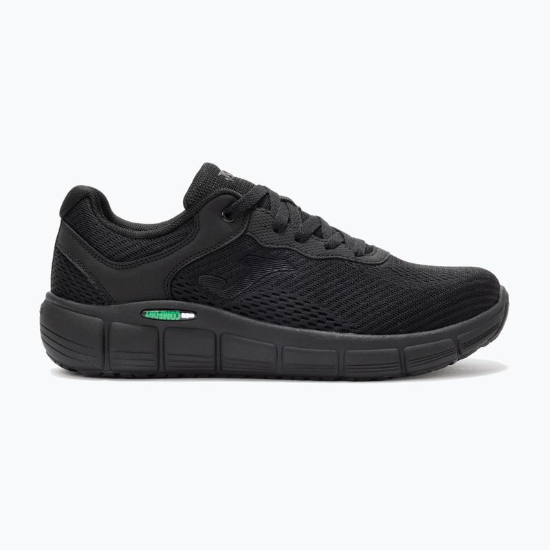 Férfi cipő Joma Atenea fekete 8