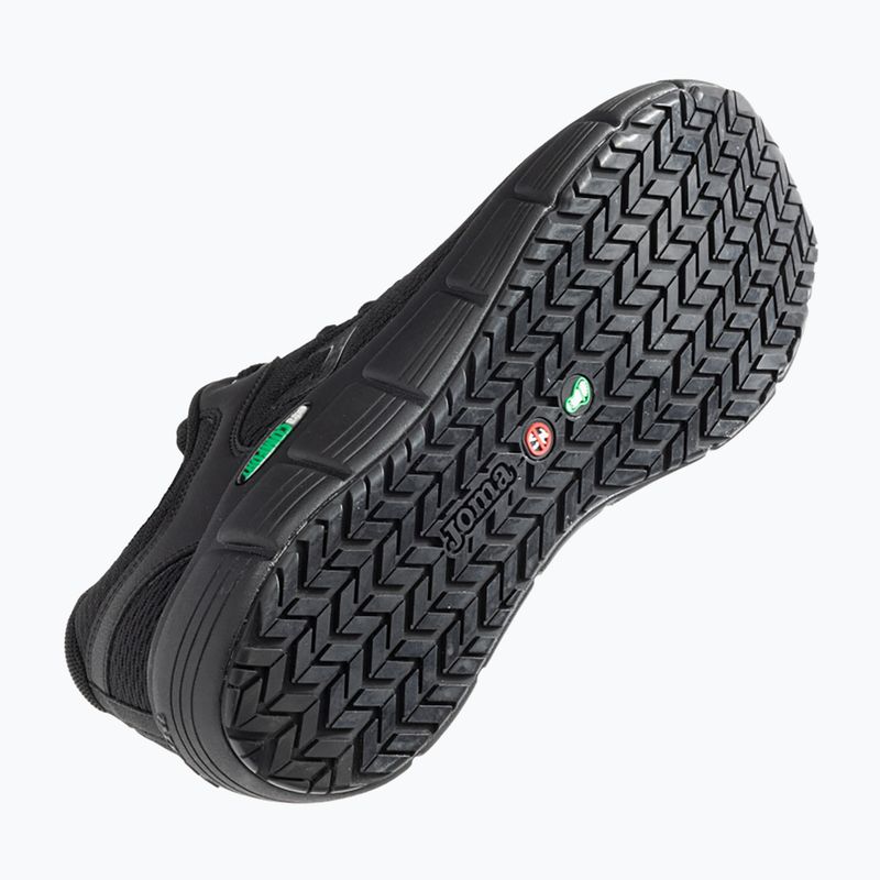 Férfi cipő Joma Atenea fekete 12
