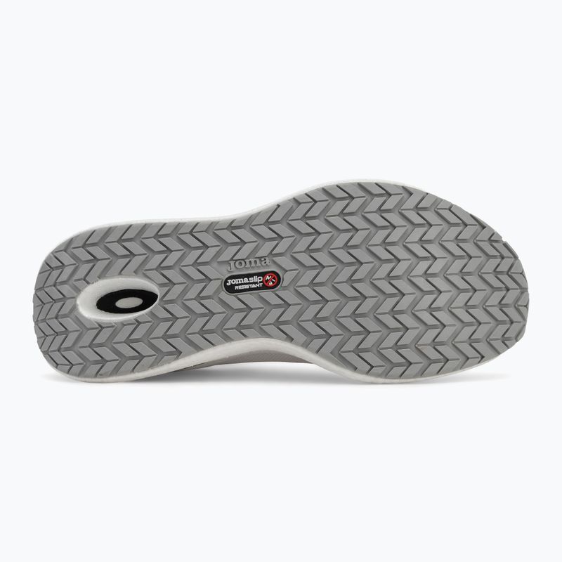 Joma férfi cipő Cipres fehér 4