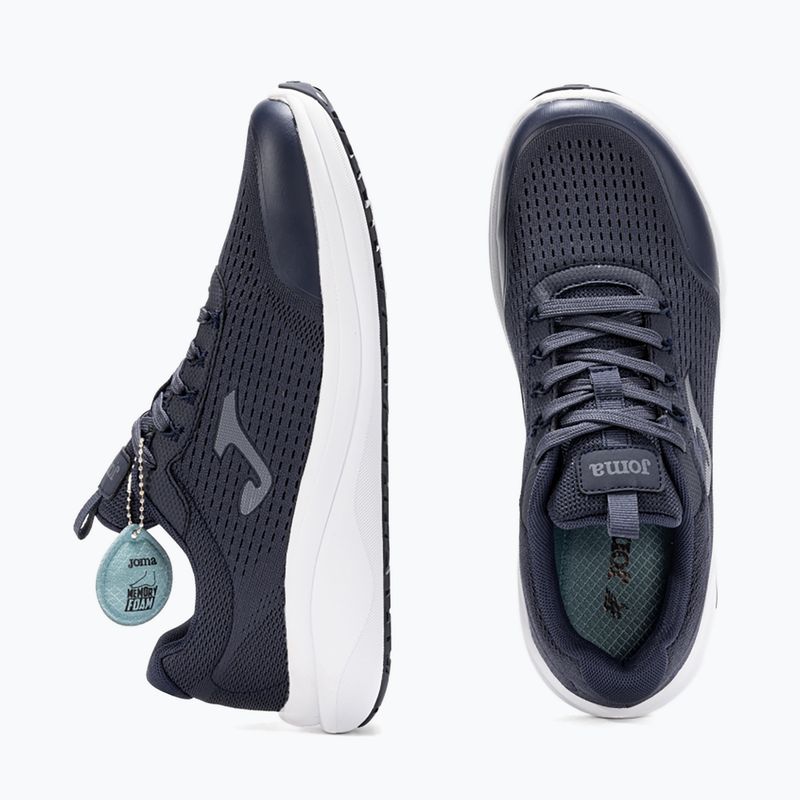 Joma Iron férfi cipő navy 4