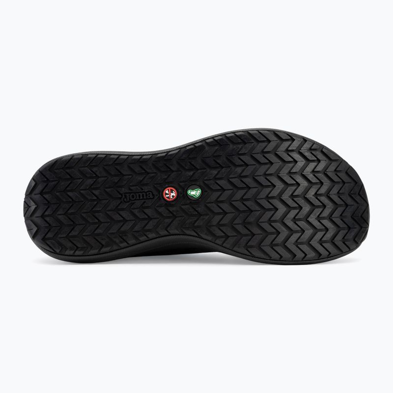 Joma Iron Férfi cipő fekete 4