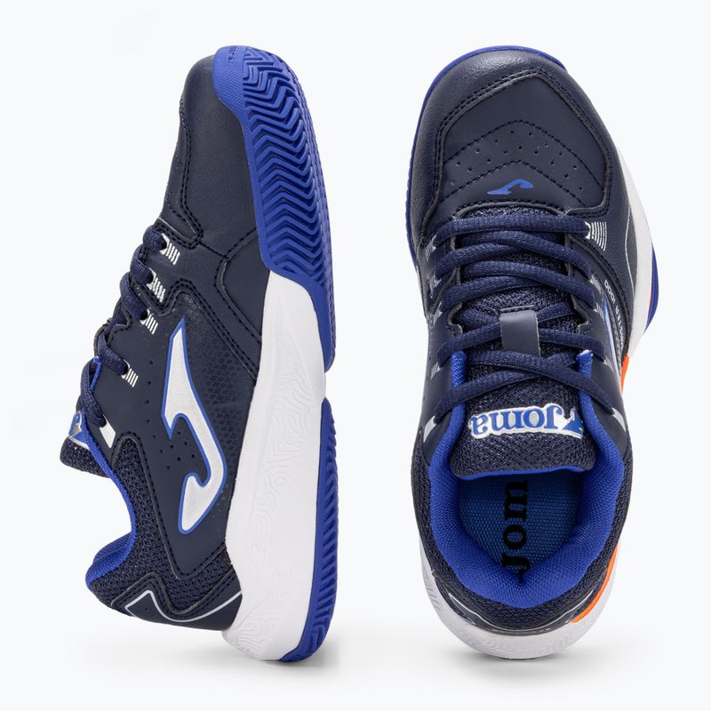 Gyerek teniszcipő Joma Master 1000 JR C navy blue 12