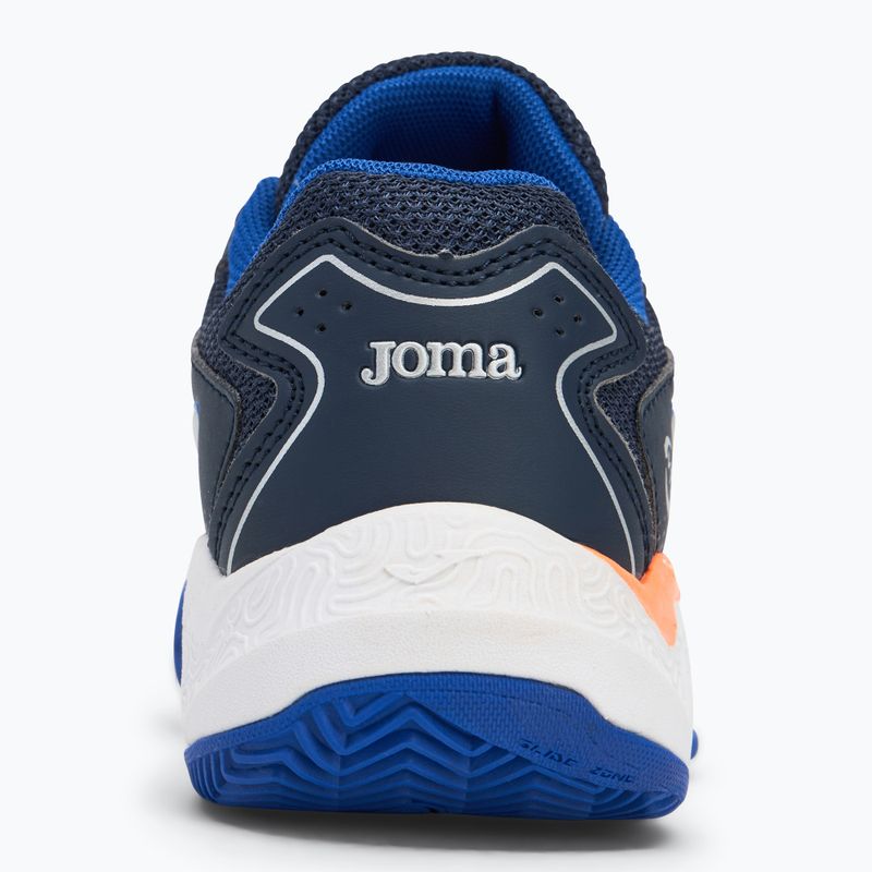 Gyerek teniszcipő Joma Master 1000 JR C navy blue 6