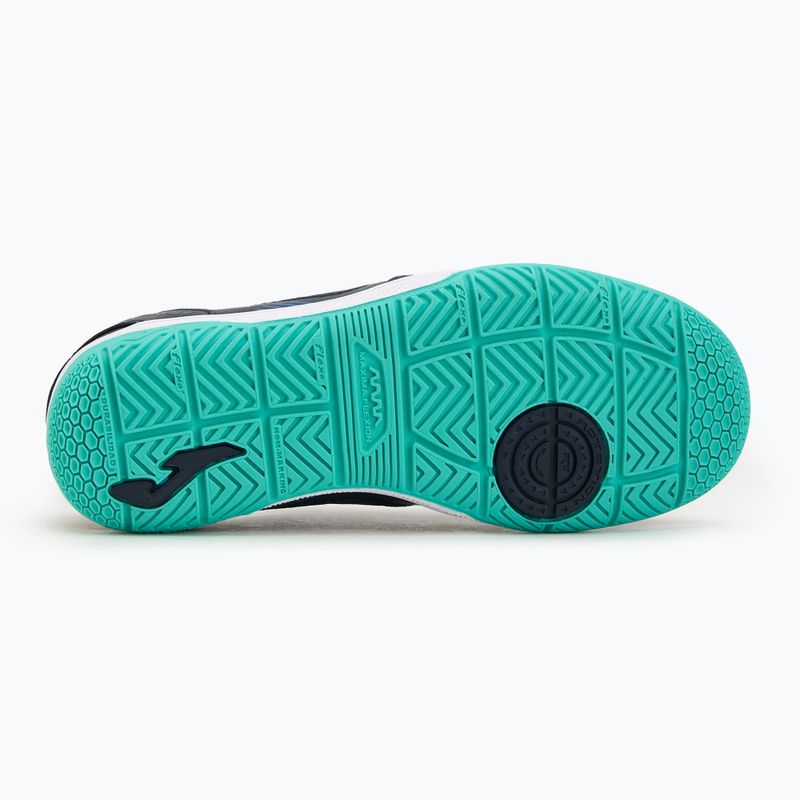 Gyermek futballcipő Joma Sala Max Jr IN navy 4