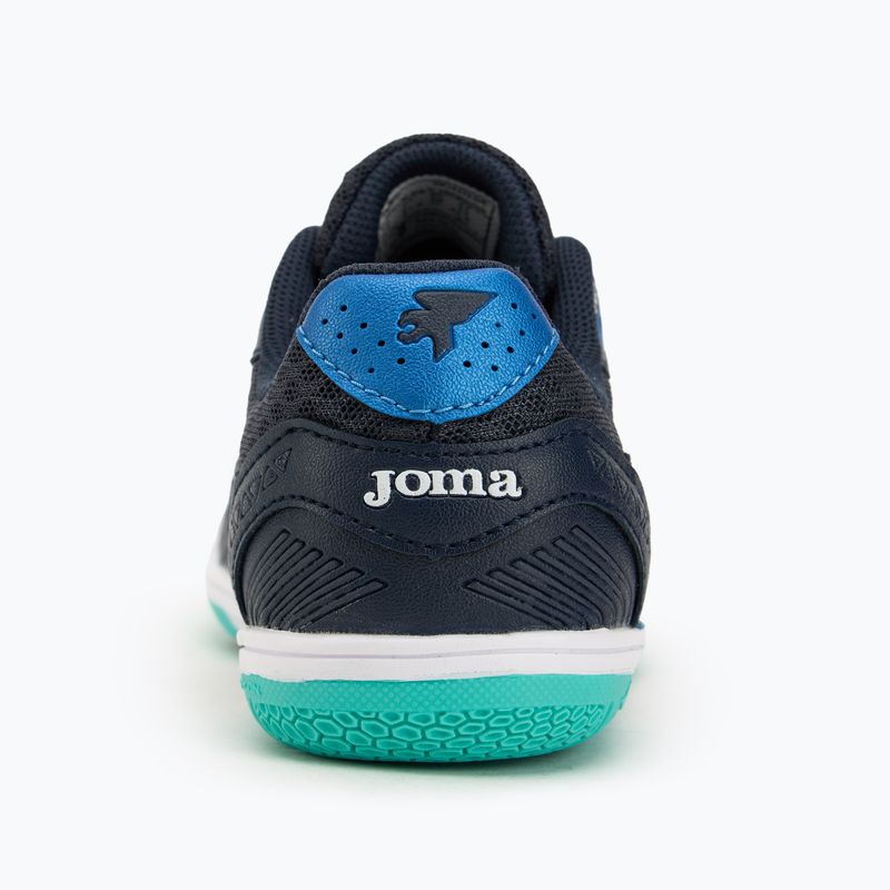 Gyermek futballcipő Joma Sala Max Jr IN navy 6