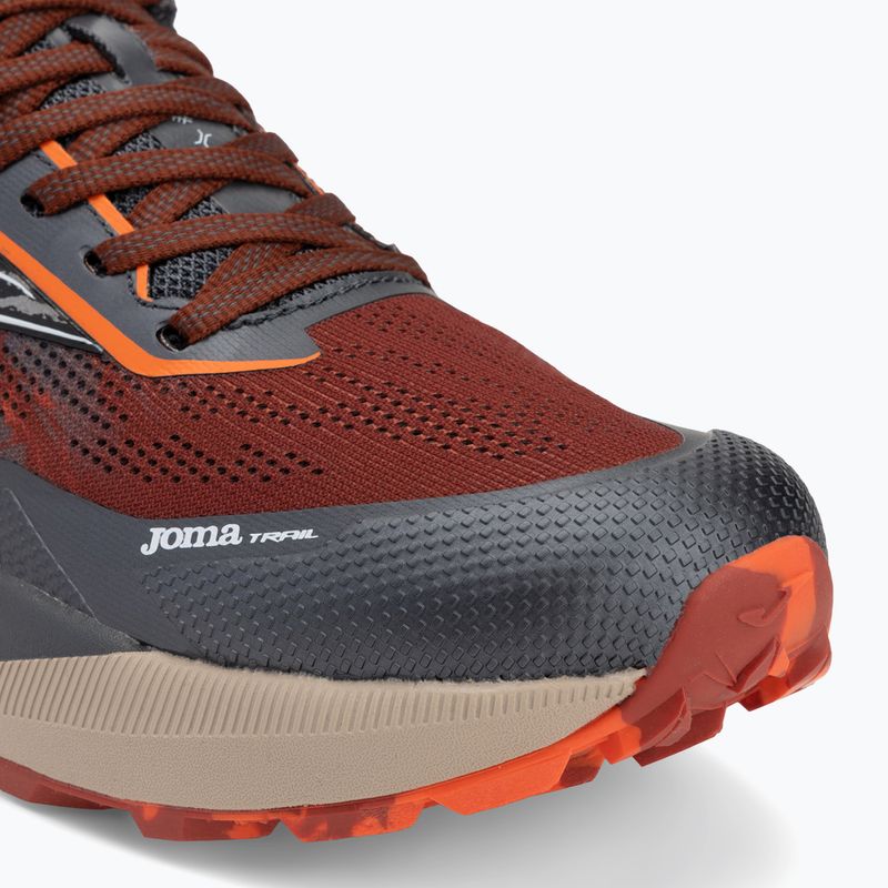 Férfi futócipő Joma Kubor piros 7