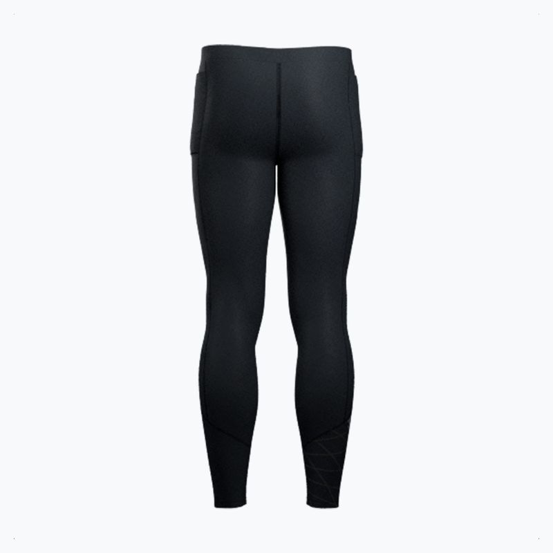 Férfi Joma R-Night Long futó leggings fekete 2