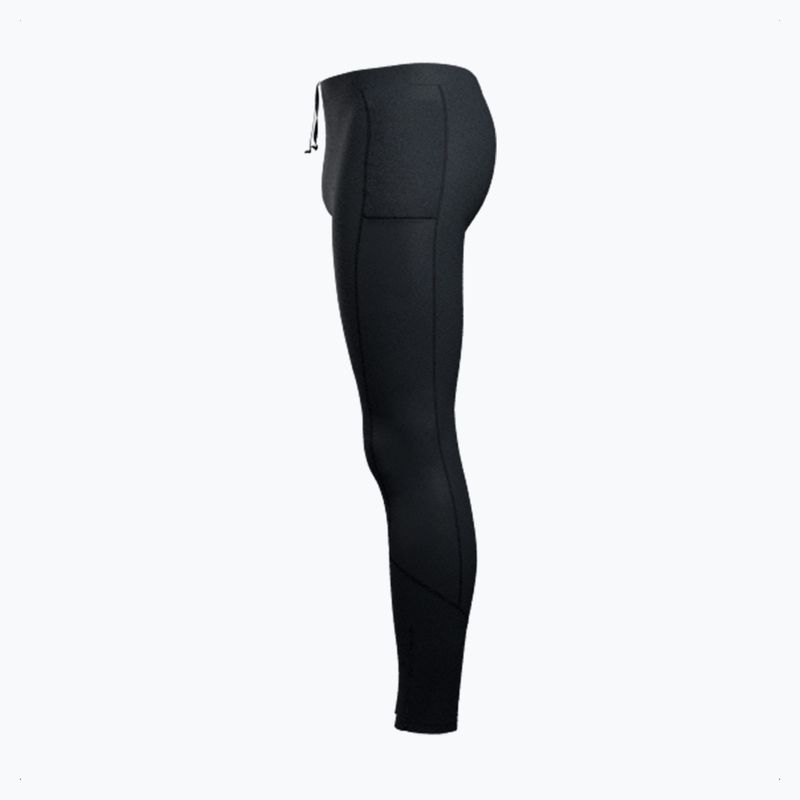 Férfi Joma R-Night Long futó leggings fekete 3