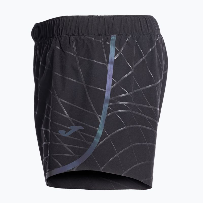 Férfi Joma R-Night futónadrág fekete 5