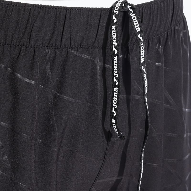 Férfi Joma R-Night futónadrág fekete 6