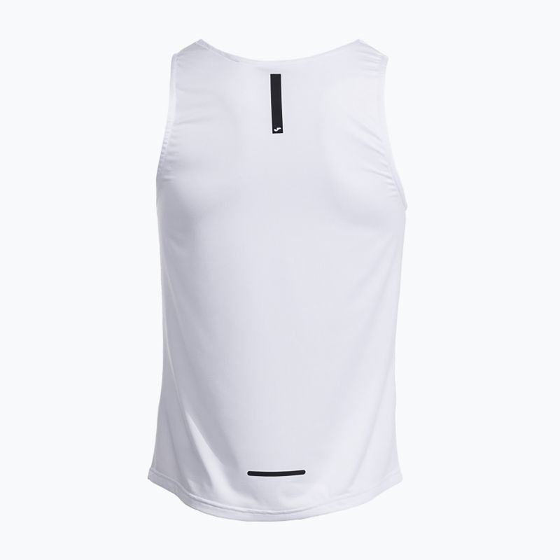 Férfi Joma R-City fehér futópóló 2