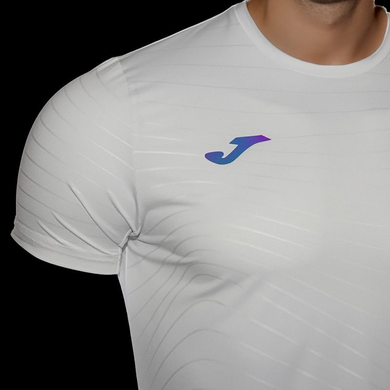Férfi Joma R-Night futópóló fehér 7