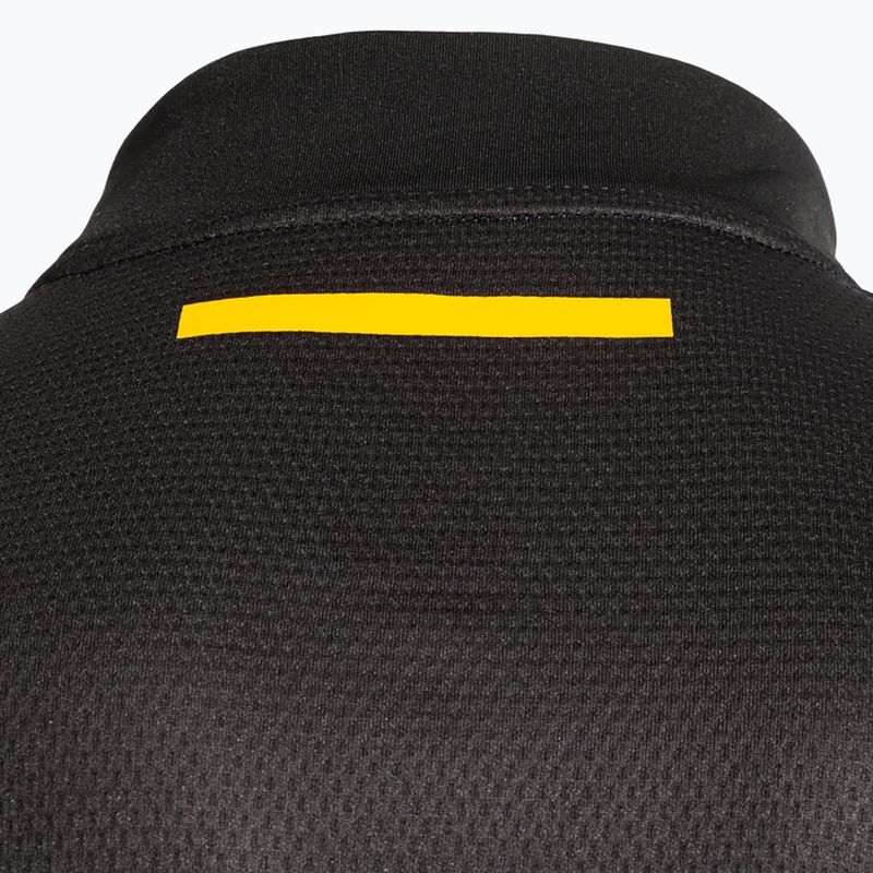 Férfi Joma R-Nature futó hosszú ujjú fekete 5