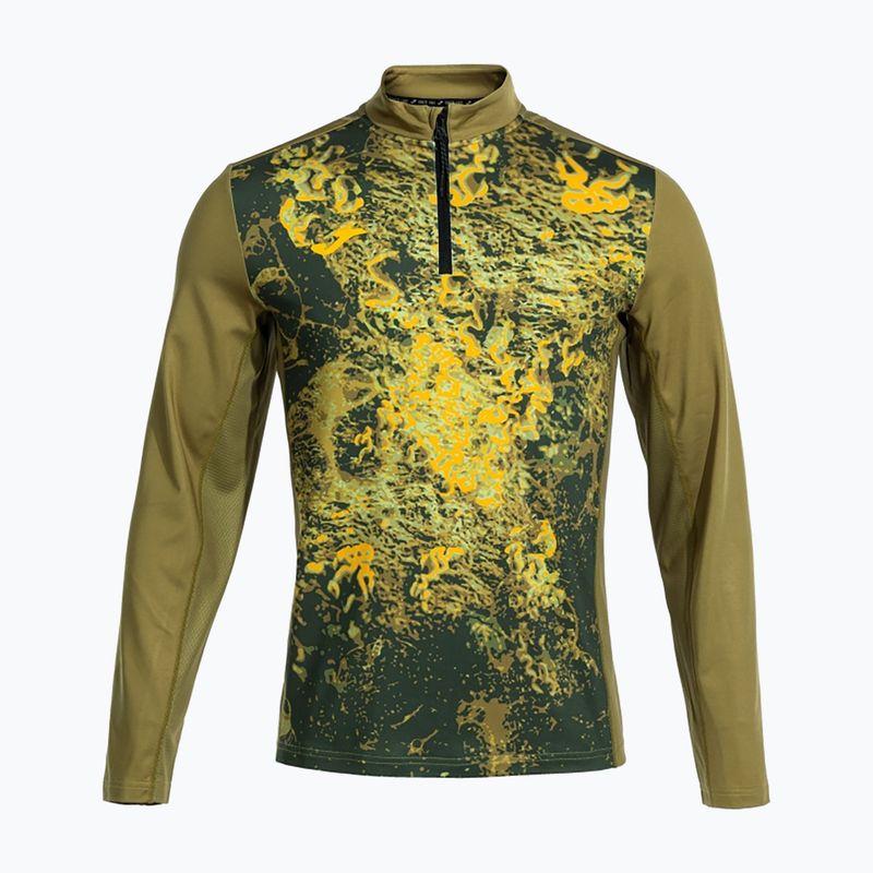 Férfi Joma R-Nature zöld hosszú ujjú futócipő