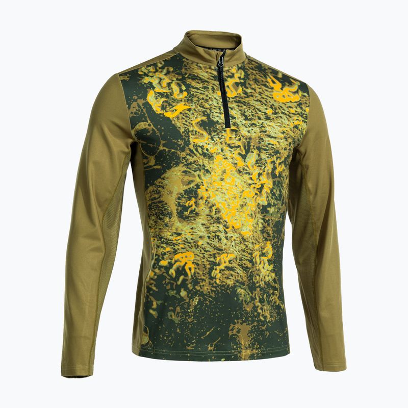 Férfi Joma R-Nature zöld hosszú ujjú futócipő 3
