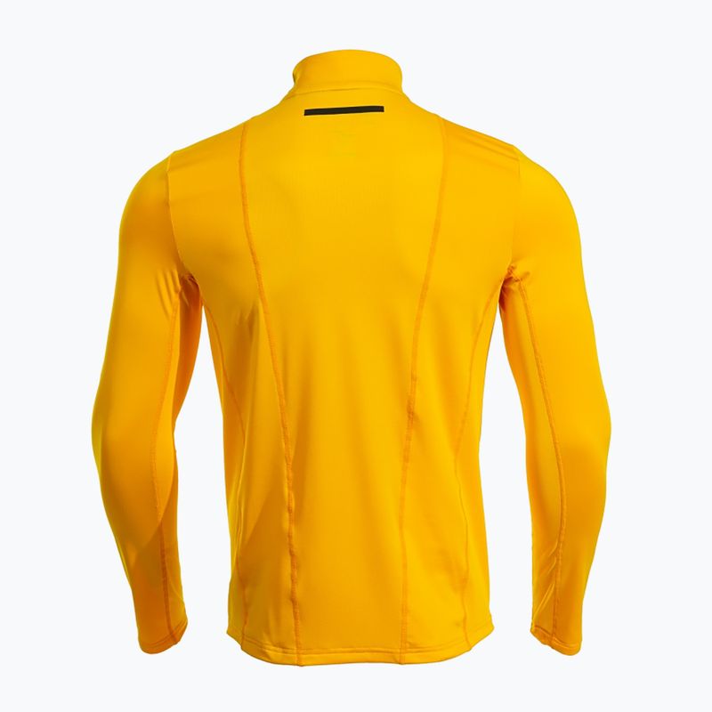 Férfi Joma R-Nature arany futó hosszú ujjú ruha 2