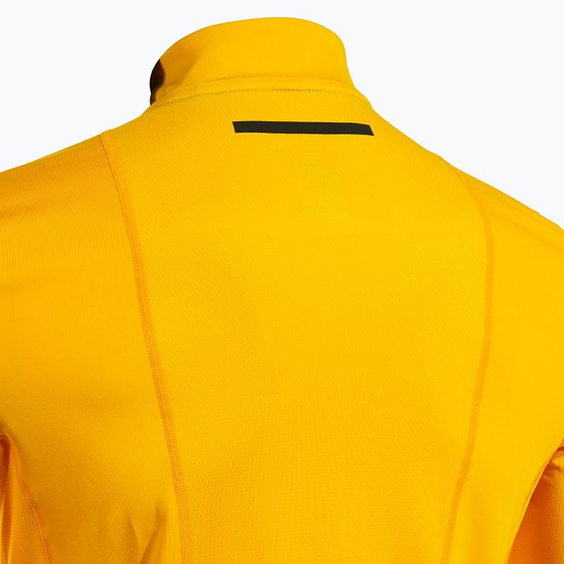 Férfi Joma R-Nature arany futó hosszú ujjú ruha 4