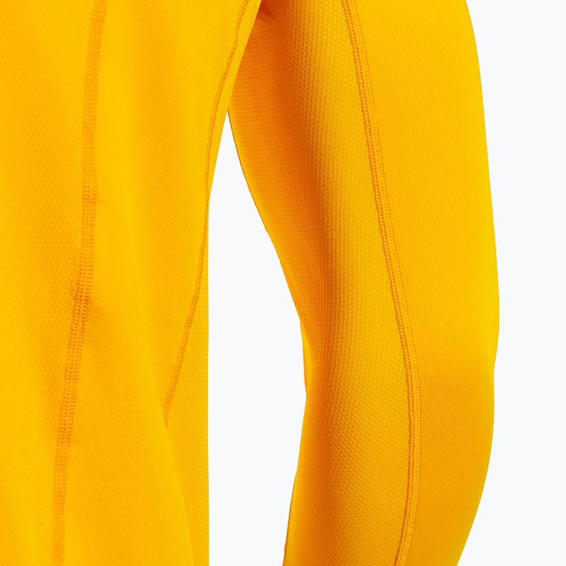 Férfi Joma R-Nature arany futó hosszú ujjú ruha 6