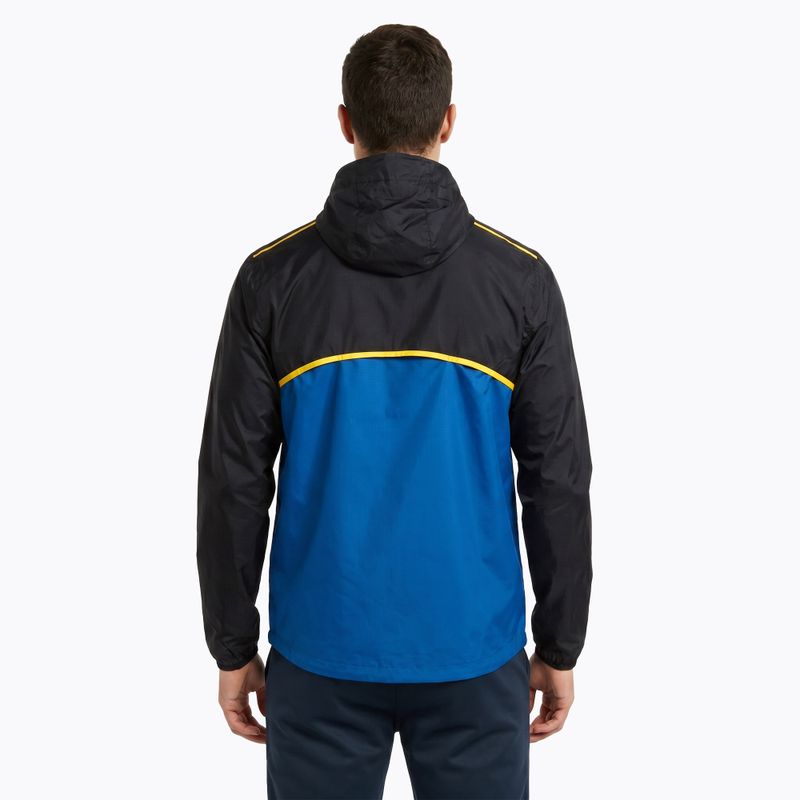 Férfi Joma R-Nature futódzseki fekete 2