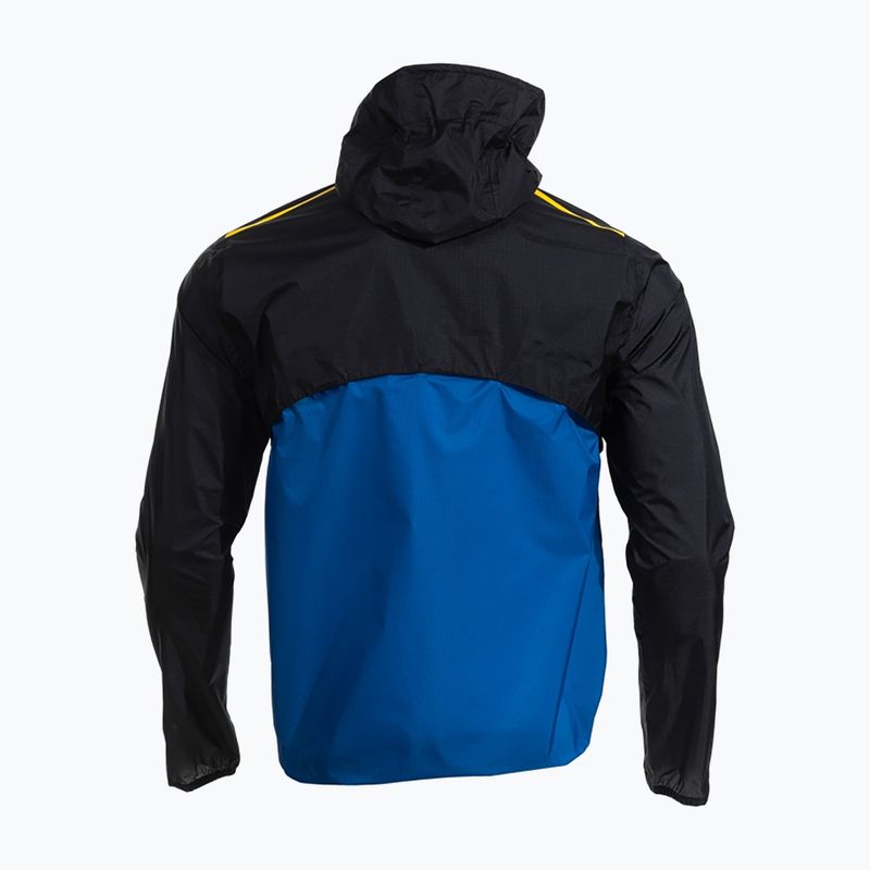 Férfi Joma R-Nature futódzseki fekete 2
