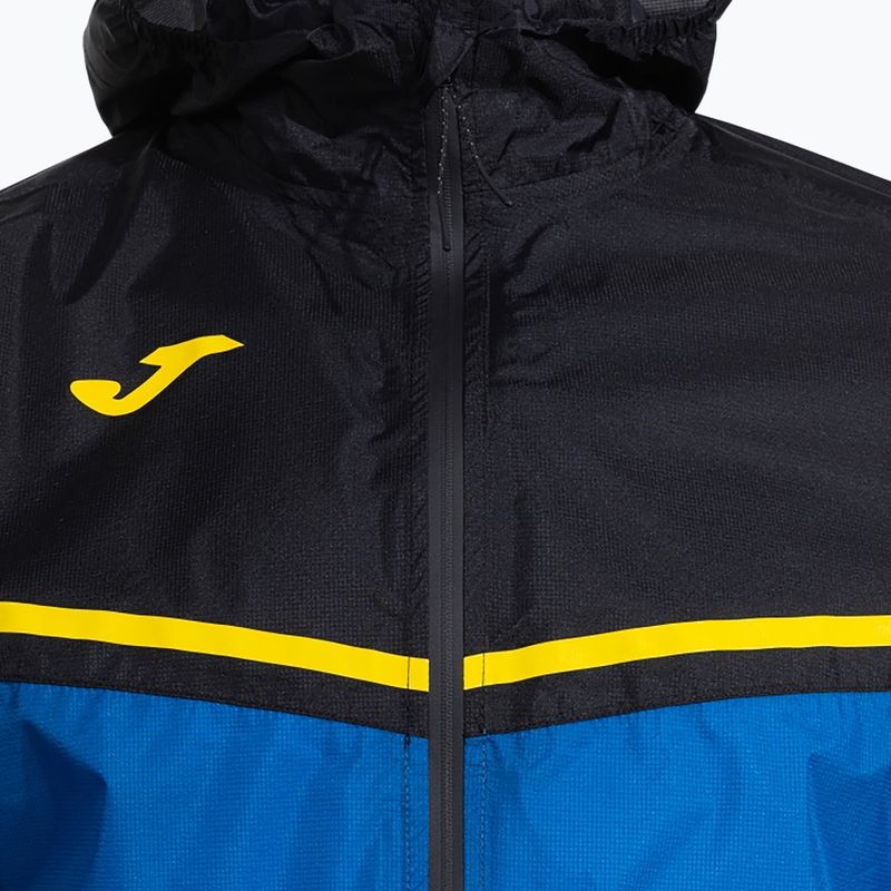 Férfi Joma R-Nature futódzseki fekete 4
