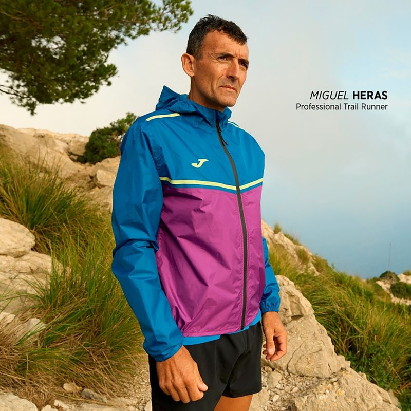 Férfi Joma R-Nature királyi futókabát 5