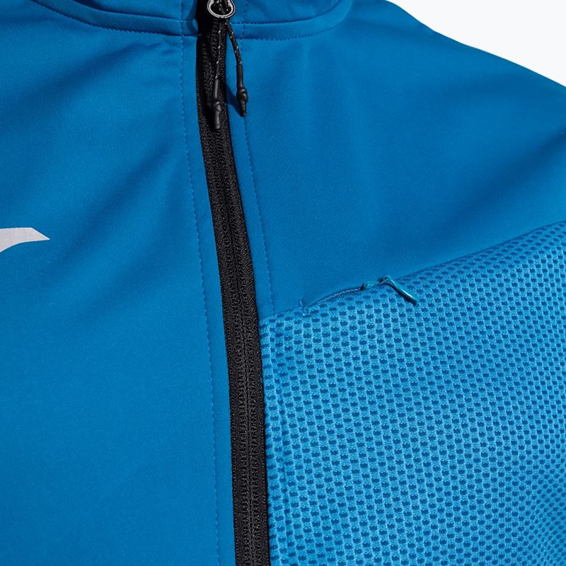 Férfi Joma R-Night Iconic királyi futó ujjatlan kabát 4