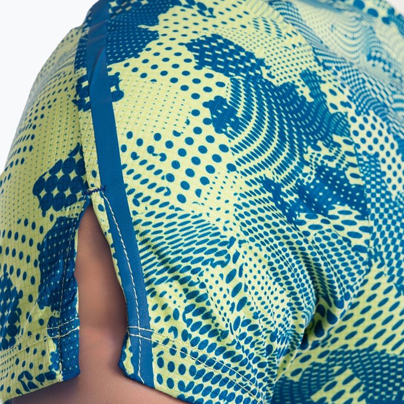 Férfi Joma R-City lime futópóló 4