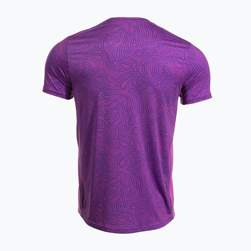 Férfi Joma R-Nature lila futópóló 2