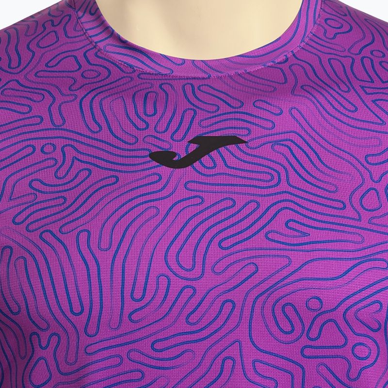 Férfi Joma R-Nature lila futópóló 3