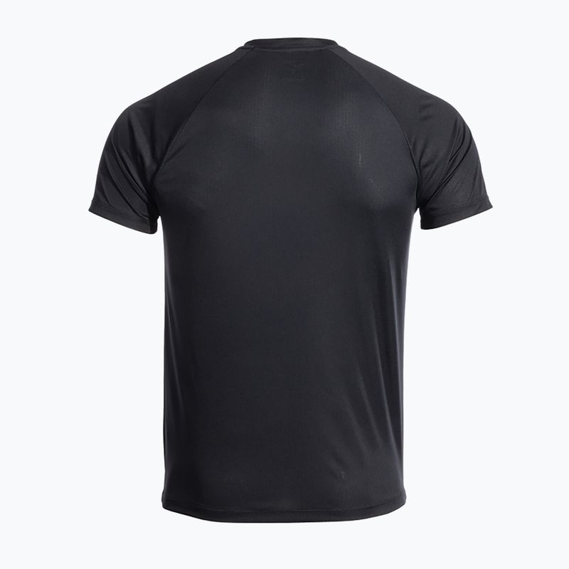 Férfi Joma R-Night Iconic futópóló fekete 2