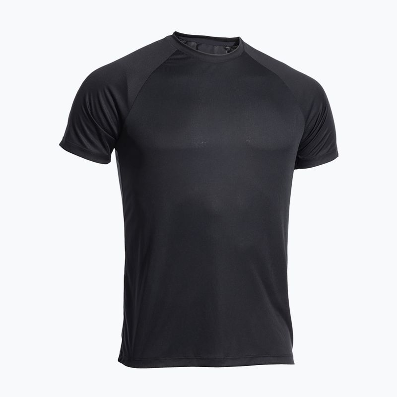 Férfi Joma R-Night Iconic futópóló fekete 3