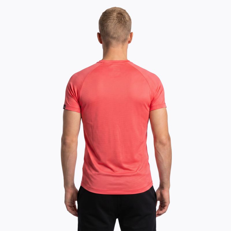 Férfi Joma R-Night Iconic futópóló korall színben 3