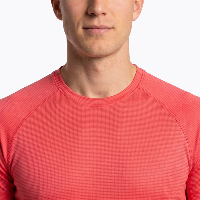 Férfi Joma R-Night Iconic futópóló korall színben 4