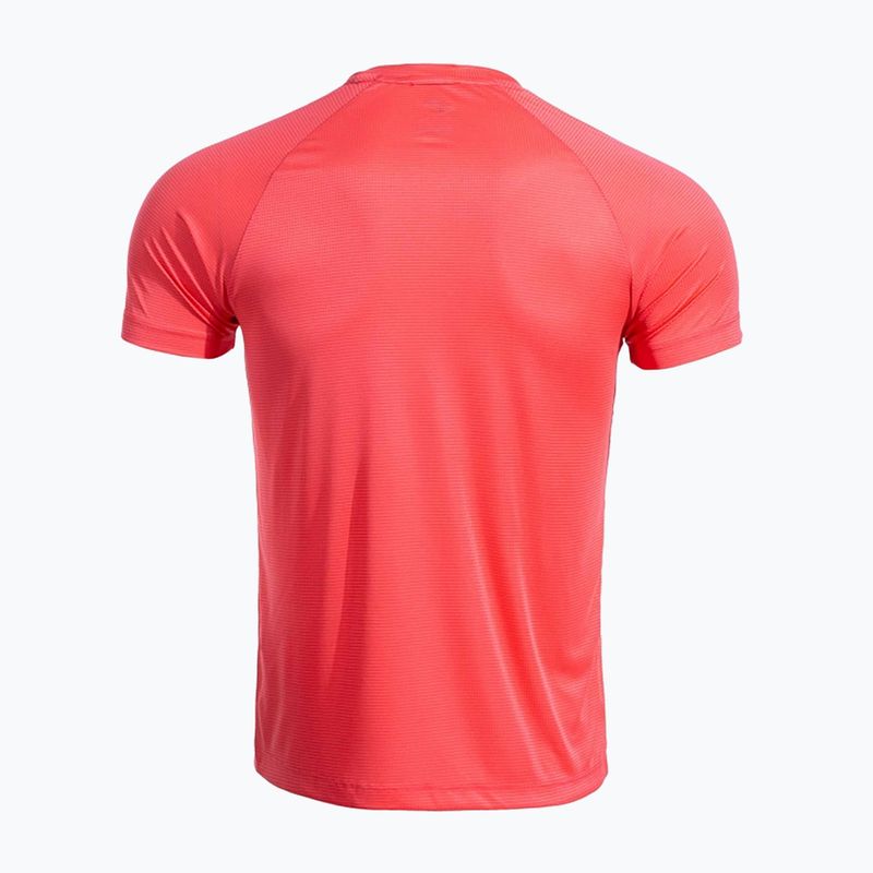 Férfi Joma R-Night Iconic futópóló korall színben 2