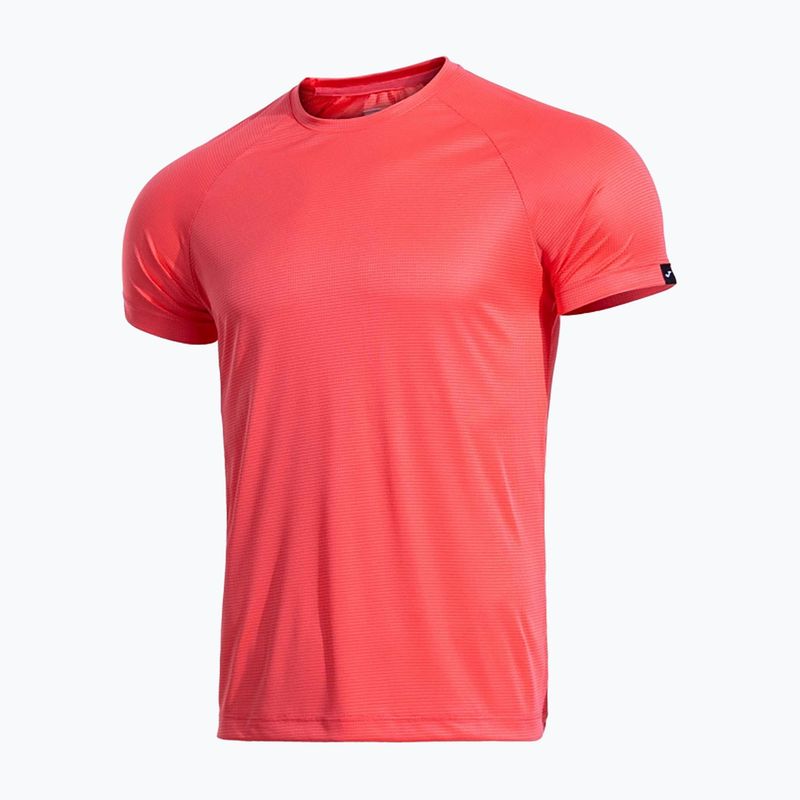 Férfi Joma R-Night Iconic futópóló korall színben 3