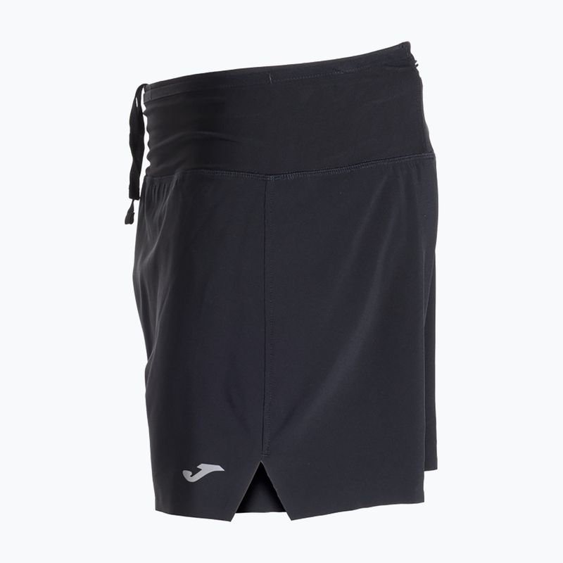 Férfi Joma R-Nature futónadrág fekete 5