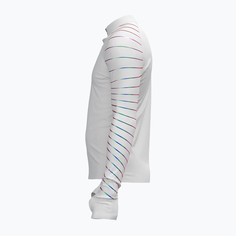 Férfi Joma R-Night futó hosszú ujjú fehér 4