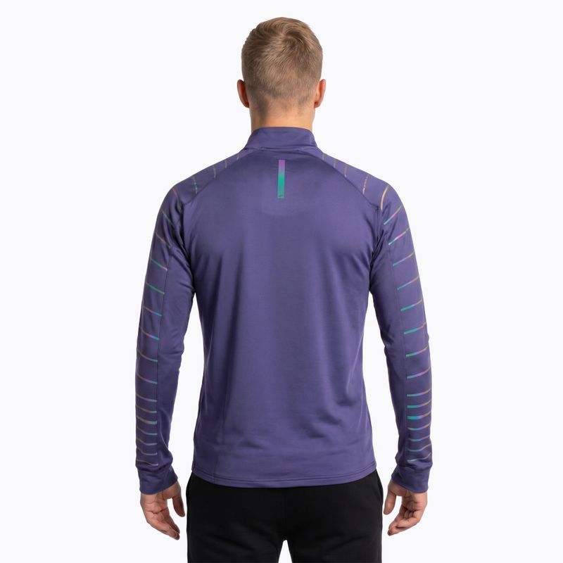 Férfi Joma R-Night royal royal futó hosszú ujjú ruha 3