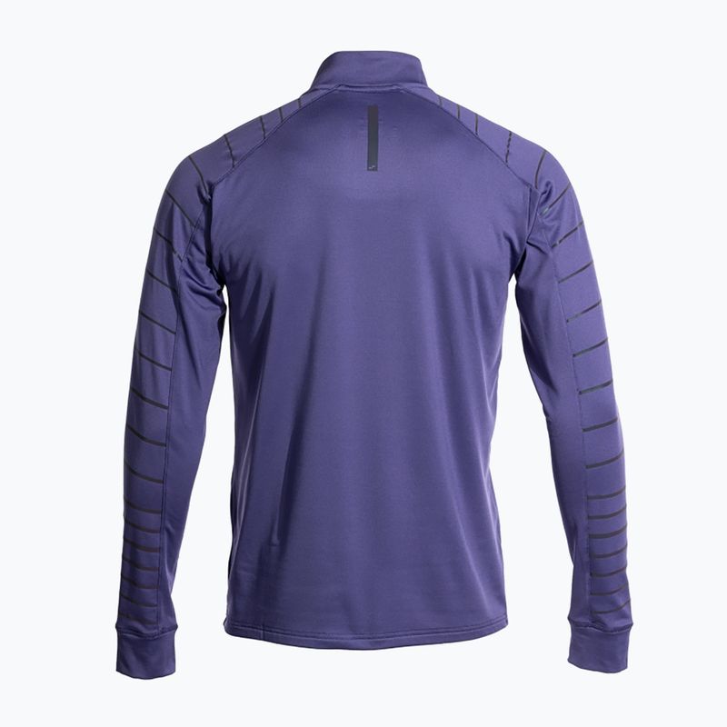 Férfi Joma R-Night royal royal futó hosszú ujjú ruha 2
