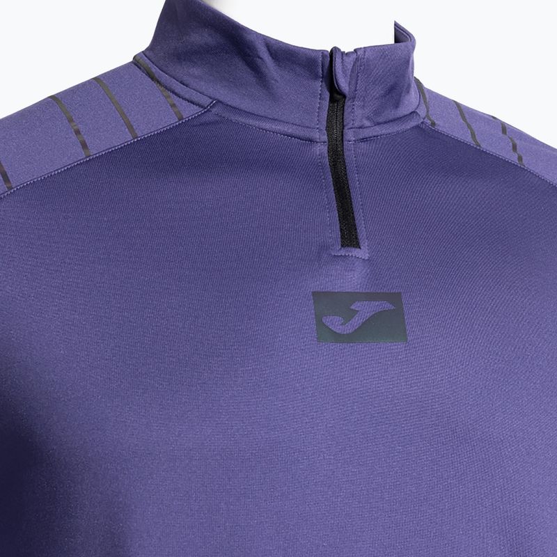 Férfi Joma R-Night royal royal futó hosszú ujjú ruha 3