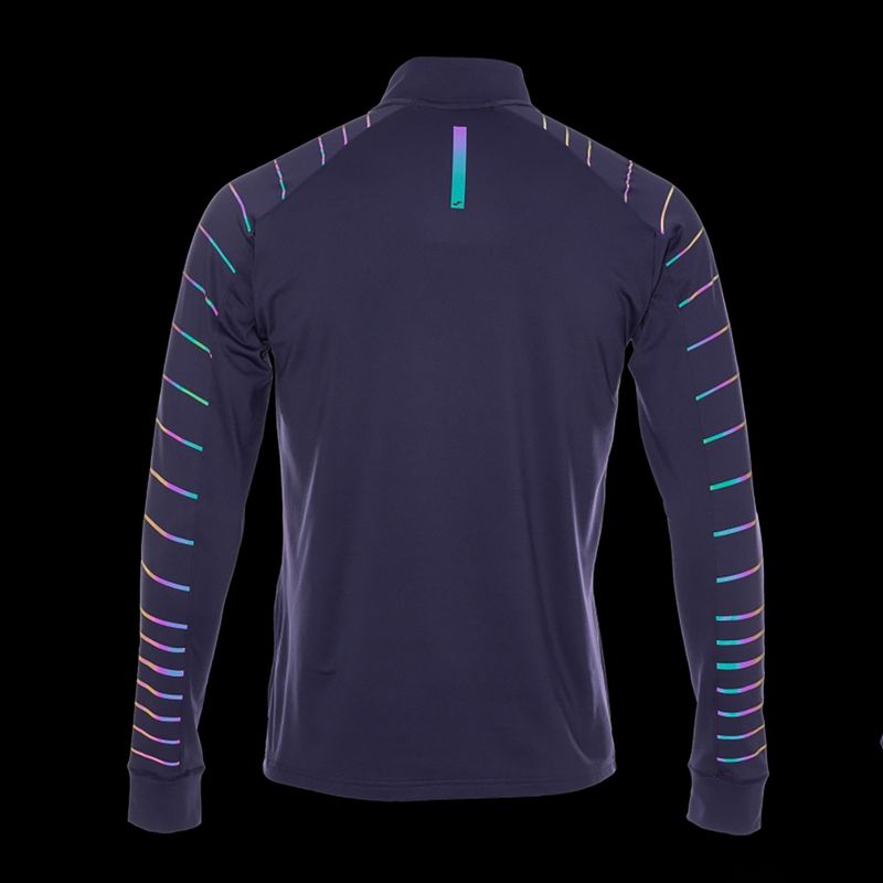 Férfi Joma R-Night royal royal futó hosszú ujjú ruha 5