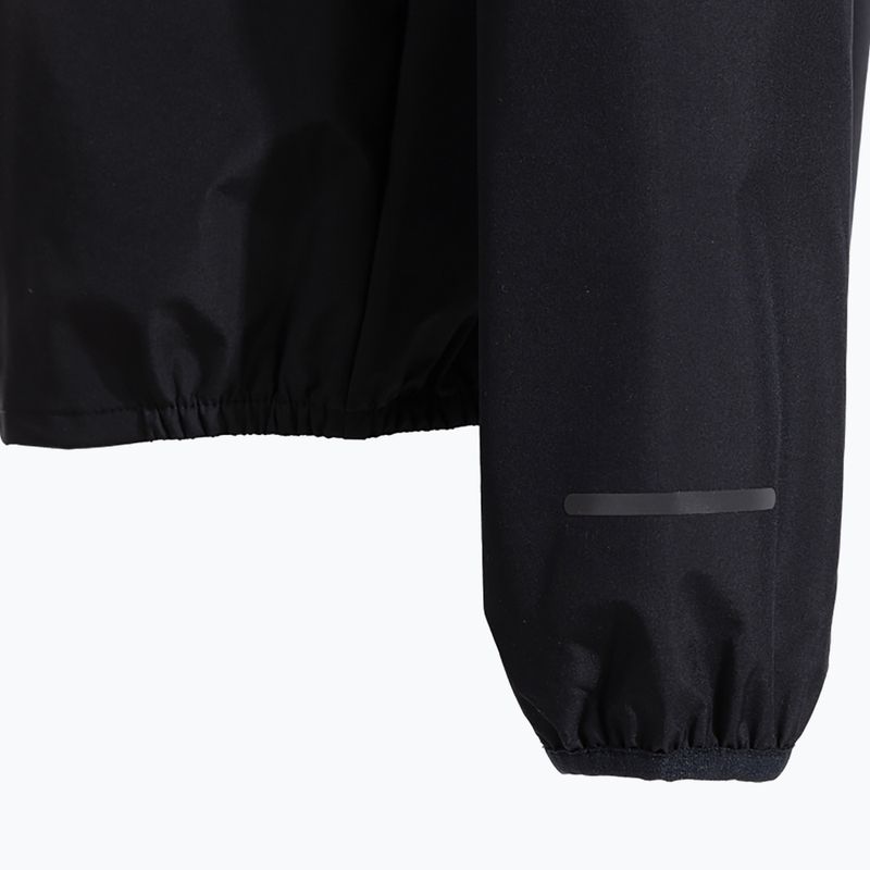 Női futókabát Joma R-Night esőkabát fekete 6