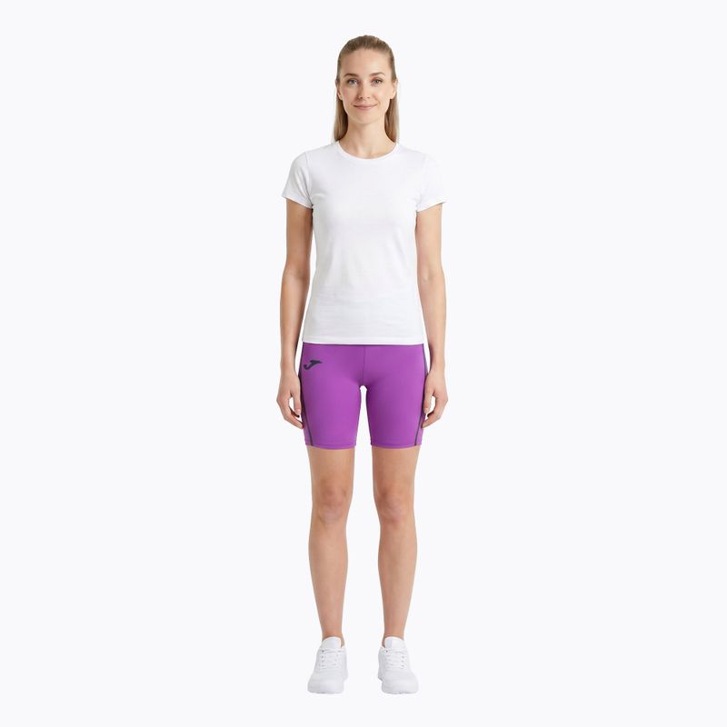 Női futónadrág Joma R-City Iconic lila Joma R-City Iconic lila 2