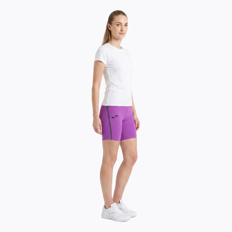 Női futónadrág Joma R-City Iconic lila Joma R-City Iconic lila 4