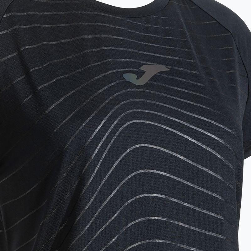 Női futópóló Joma R-Night fekete 4